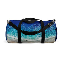 Load image into Gallery viewer, Beach Wave Duffel Bag
