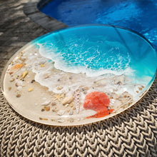 Load image into Gallery viewer, Tropical Treasures Lazy Susan
