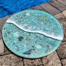 Load image into Gallery viewer, Tide Pool Lazy Susan
