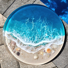 Load image into Gallery viewer, Gulf Waters Lazy Susan
