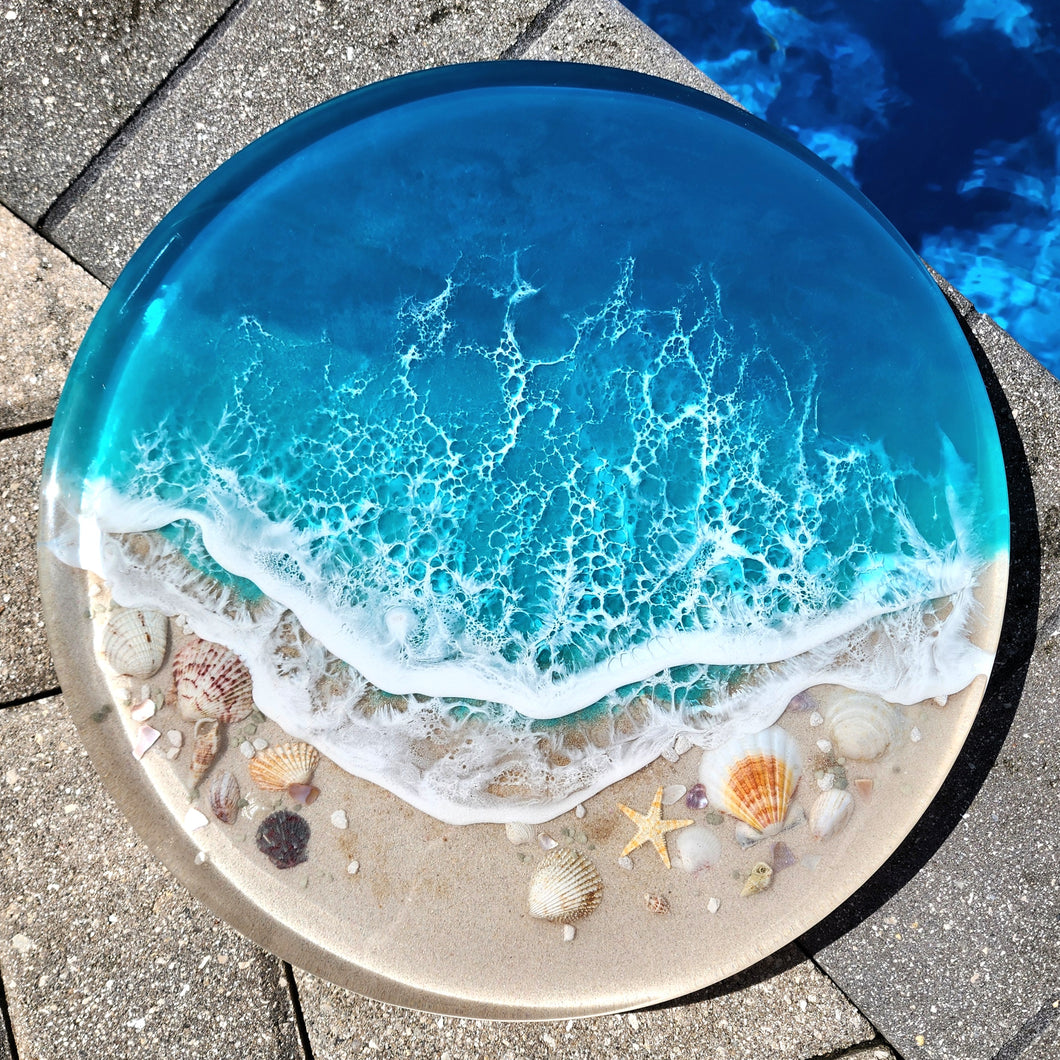 Gulf Waters Lazy Susan