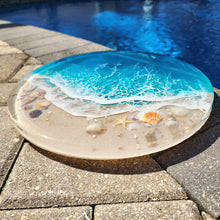 Load image into Gallery viewer, Gulf Waters Lazy Susan
