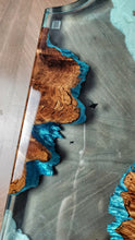 Load image into Gallery viewer, Maple Burl Cove Serving Board
