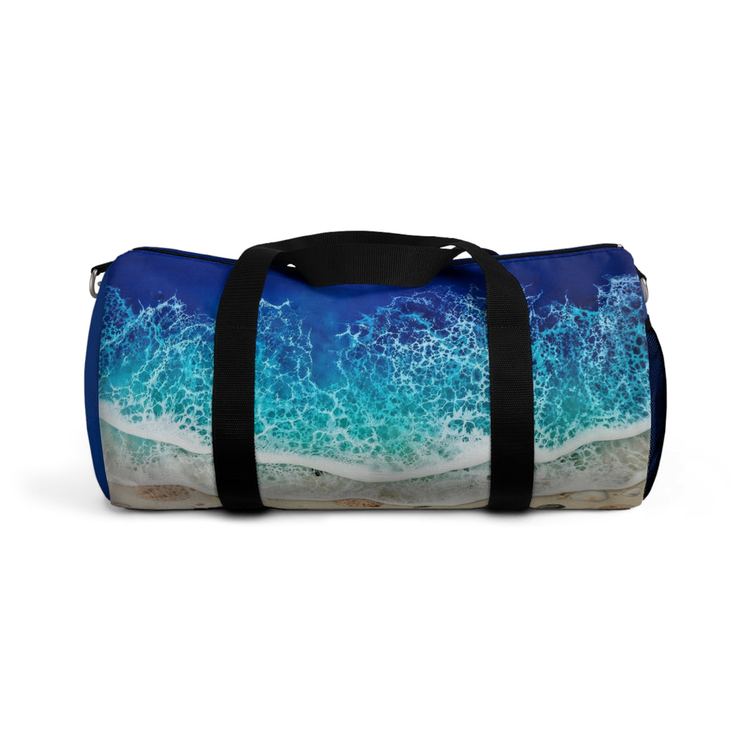 Beach Wave Duffel Bag