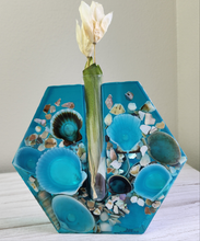 Load image into Gallery viewer, Sea Treasures Propagation Vase
