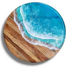 Load image into Gallery viewer, Gulf Waters Lazy Susan
