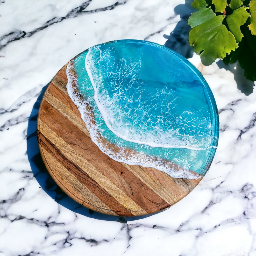 Gulf Waters Lazy Susan