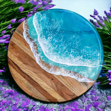 Load image into Gallery viewer, Gulf Waters Lazy Susan
