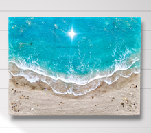 Load image into Gallery viewer, Gold Accent Beach
