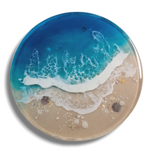 Load image into Gallery viewer, Gulf Coast Beach Lazy Susan
