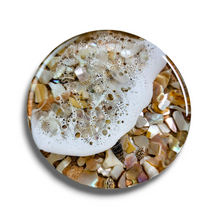 Load image into Gallery viewer, Shell Tide Pool Coasters
