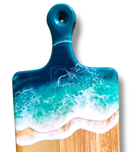 Load image into Gallery viewer, Made-to-Order Ocean Waves Serving Board
