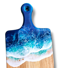 Load image into Gallery viewer, Made-to-Order Ocean Waves Serving Board
