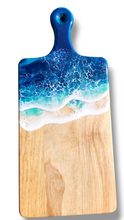 Load image into Gallery viewer, Made-to-Order Ocean Waves Serving Board
