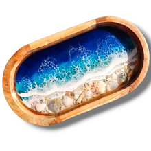 Load image into Gallery viewer, Beach Treasures Catch All Tray
