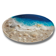 Load image into Gallery viewer, Gulf Coast Beach Lazy Susan
