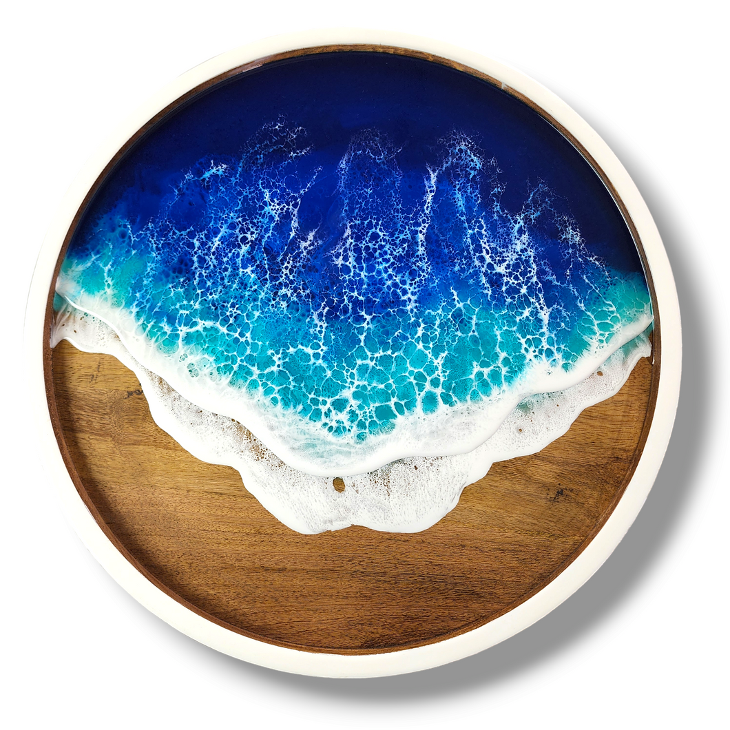 Gulf Waters Lazy Susan