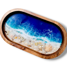 Load image into Gallery viewer, Beach Treasures Catch-All Tray
