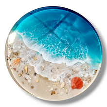 Load image into Gallery viewer, Tropical Treasures Lazy Susan
