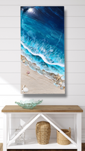 Load image into Gallery viewer, Rolling Tides Wall Art
