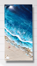 Load image into Gallery viewer, Rolling Tides Wall Art
