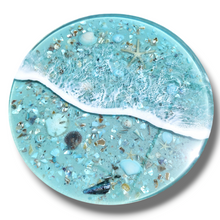 Load image into Gallery viewer, Tide Pool Lazy Susan
