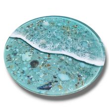 Load image into Gallery viewer, Tide Pool Lazy Susan
