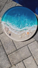 Load and play video in Gallery viewer, Gulf Waters Lazy Susan
