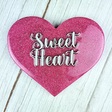 Load image into Gallery viewer, Wall Art Candy Hearts - Ready to Ship!
