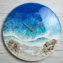 Load image into Gallery viewer, Made-to-Order Gulf Coast Style Clock
