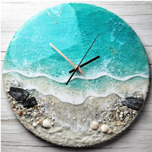 Load image into Gallery viewer, Made-to-Order Gulf Coast Style Clock
