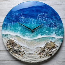 Load image into Gallery viewer, Made-to-Order Gulf Coast Style Clock
