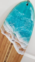 Load image into Gallery viewer, Made-to-Order Surfboard Serving Board
